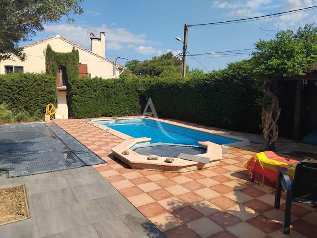 Maison vente à Narbonne, Montséret