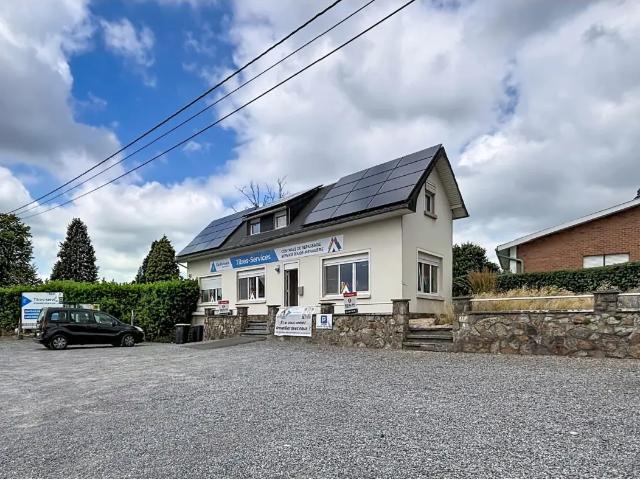 Maison vente à Wallonie