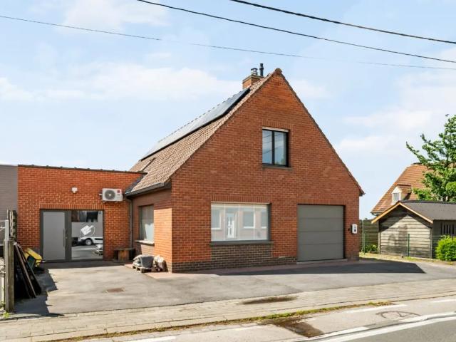 Maison vente à Wevelgem, West-Vlaanderen
