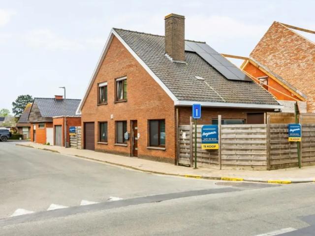 Maison vente à Moorslede, West-Vlaanderen