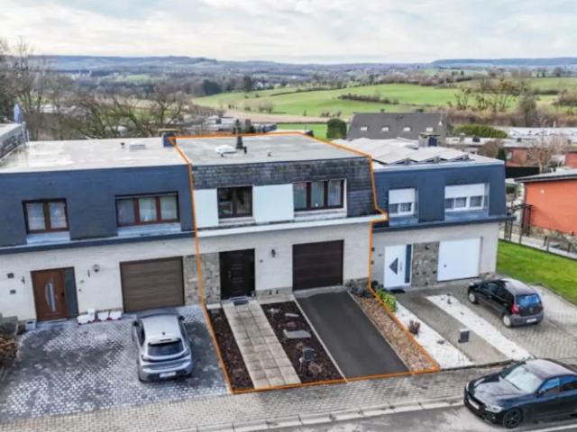 Maison vente à Plombières, Wallonie