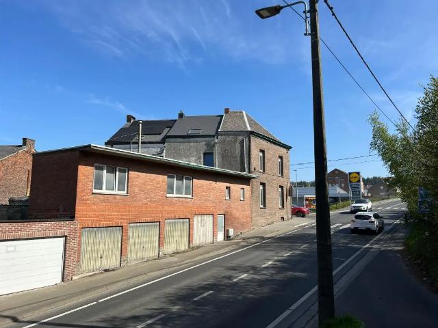 Maison vente à Morlanwelz, Wallonie