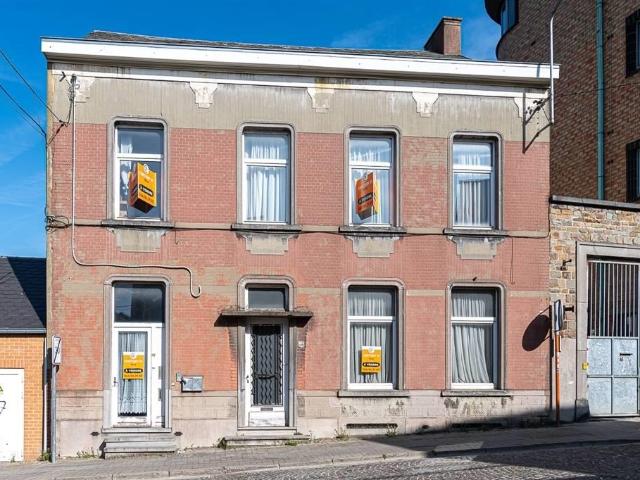 Maison vente à Morlanwelz, Wallonie