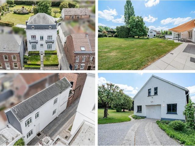 Maison vente à Morlanwelz, Wallonie