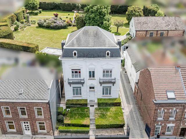 Maison vente à Morlanwelz, Wallonie