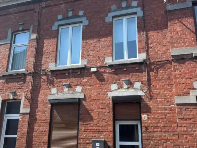 Maison vente à Morlanwelz, Wallonie
