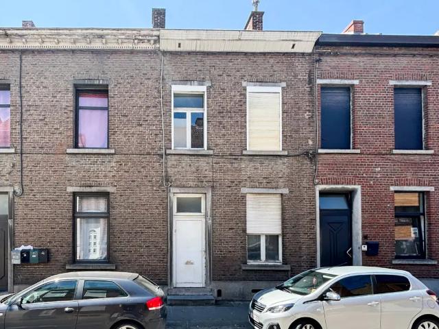 Maison vente à Morlanwelz, Wallonie
