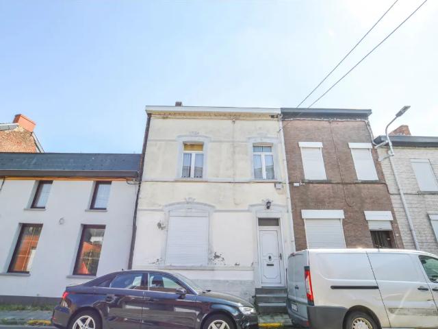 Maison vente à Morlanwelz, Wallonie