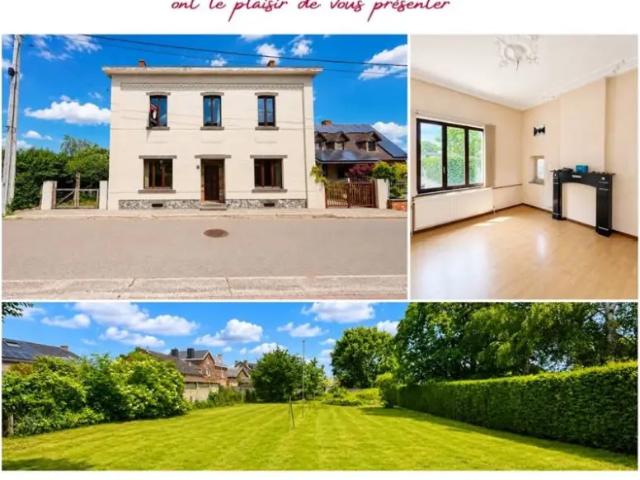 Maison vente à Balatre, Wallonie