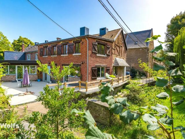Maison vente à Dalhem, Wallonie