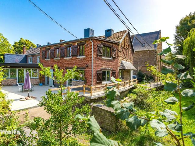 Maison vente à Dalhem, Wallonie