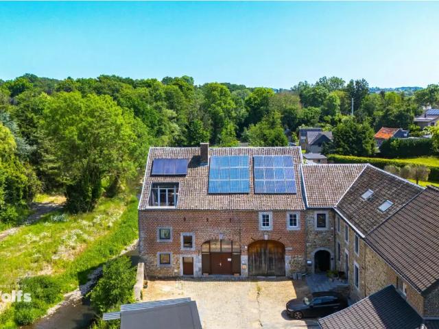 Maison vente à Dalhem, Wallonie