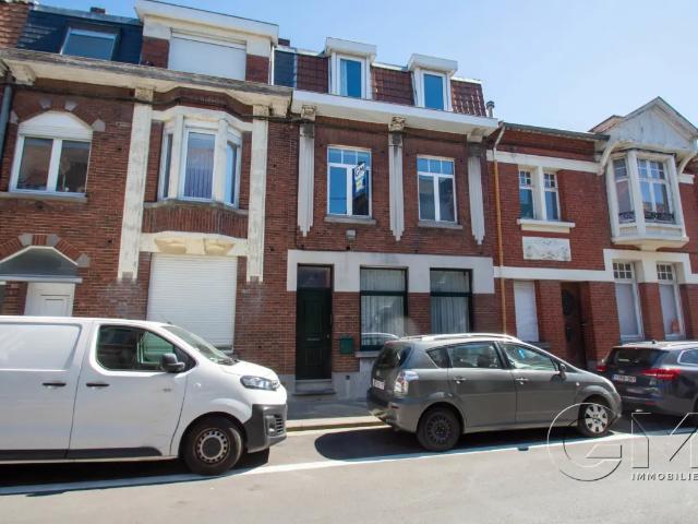 Maison vente à Mouscron, Wallonie