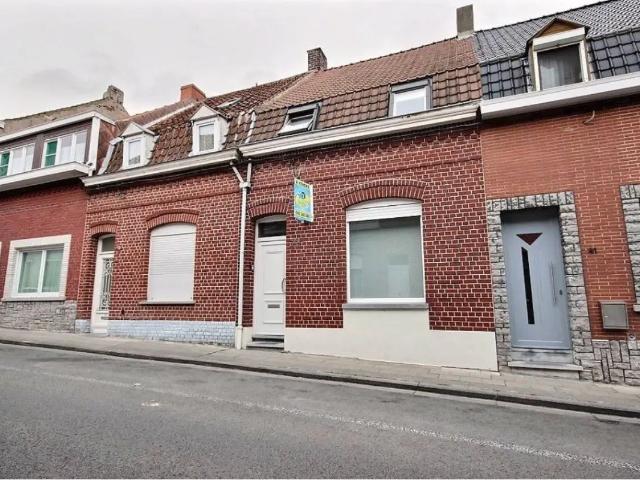 Maison vente à Mouscron, Wallonie