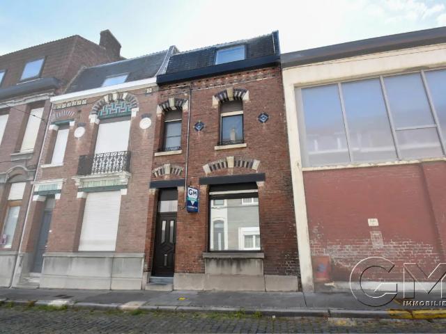 Maison vente à Mouscron, Wallonie