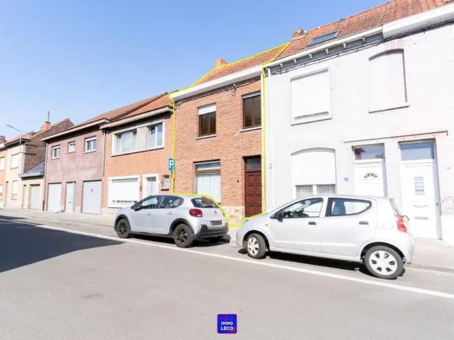 Maison vente à Mouscron, Wallonie