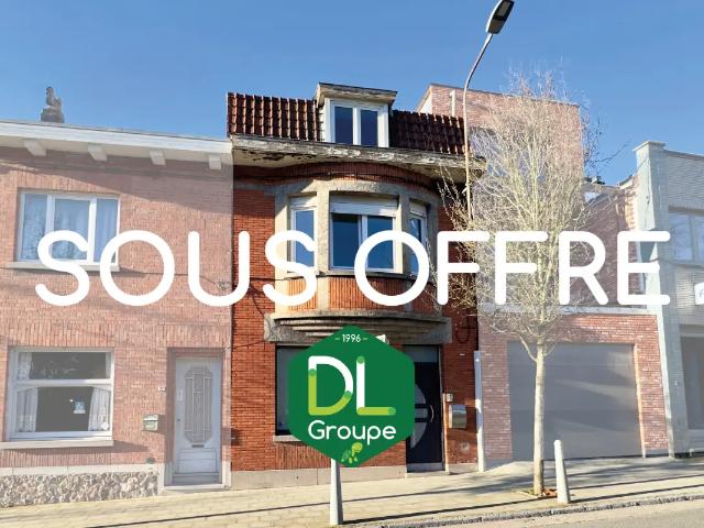 Maison vente à Mouscron, Wallonie
