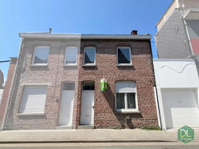 Maison vente à Mouscron, Wallonie