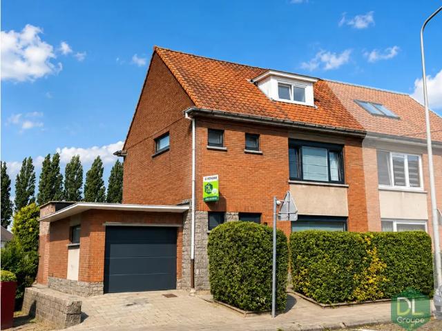 Maison vente à Mouscron, Wallonie