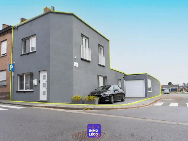 Maison vente à Mouscron, Wallonie