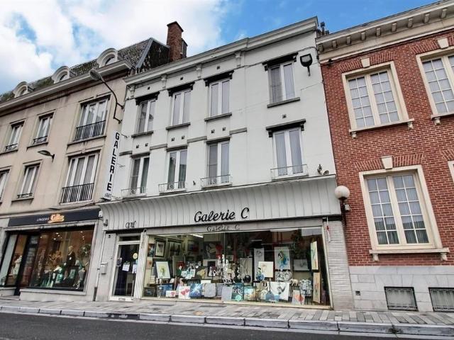 Maison vente à Mouscron, Wallonie