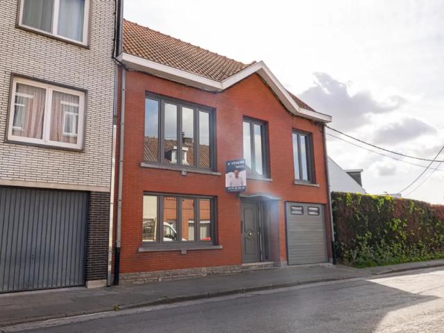 Maison vente à Mouscron, Wallonie