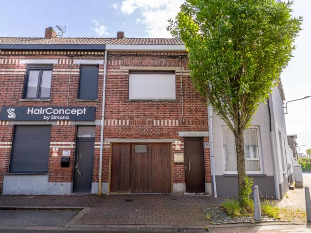 Maison vente à Mouscron, Wallonie