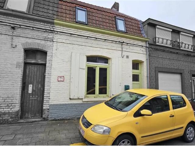 Maison vente à Mouscron, Wallonie