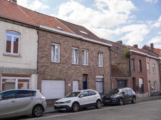 Maison vente à Mouscron, Wallonie