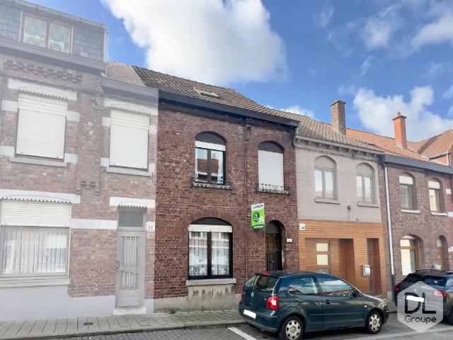 Maison vente à Mouscron, Wallonie