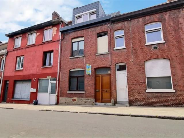 Maison vente à Mouscron, Wallonie