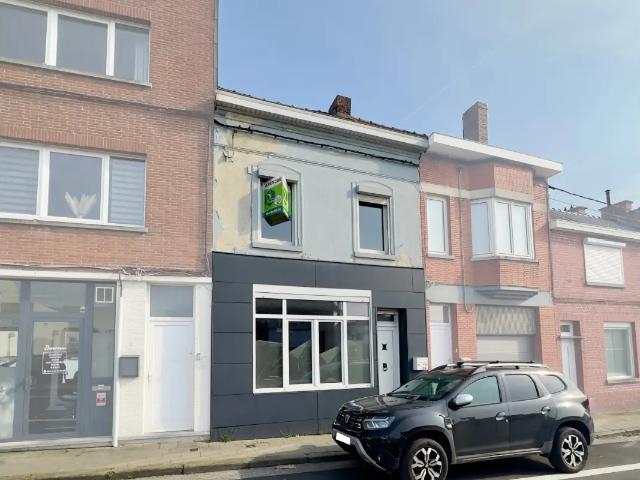 Maison vente à Mouscron, Wallonie