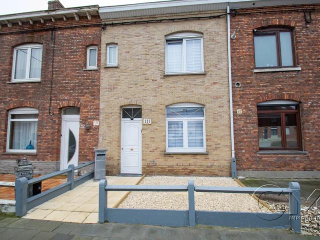Maison vente à Mouscron, Wallonie