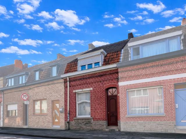 Maison vente à Mouscron, Wallonie