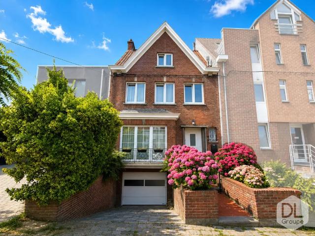 Maison vente à Mouscron, Wallonie