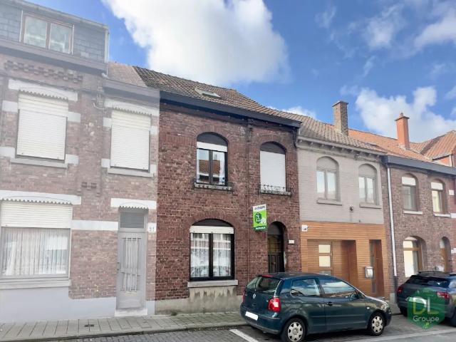 Maison vente à Mouscron, Wallonie