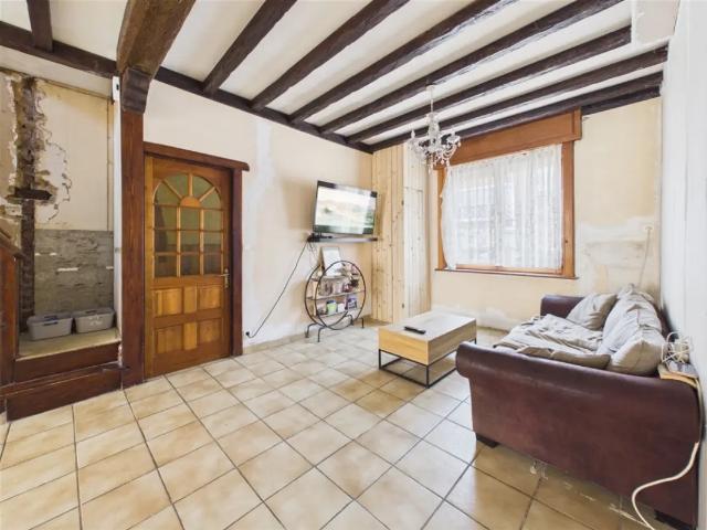 Maison vente à Mouscron, Wallonie