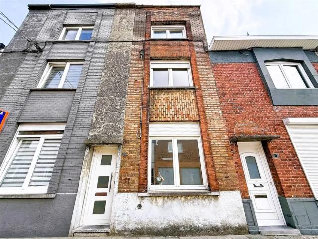Maison vente à Mouscron, Wallonie