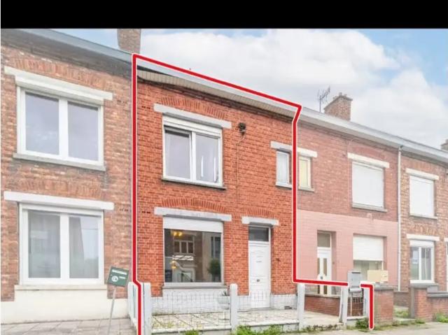 Maison vente à Mouscron, Wallonie