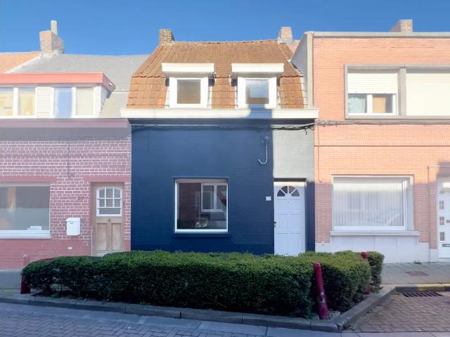 Maison vente à Mouscron, Wallonie