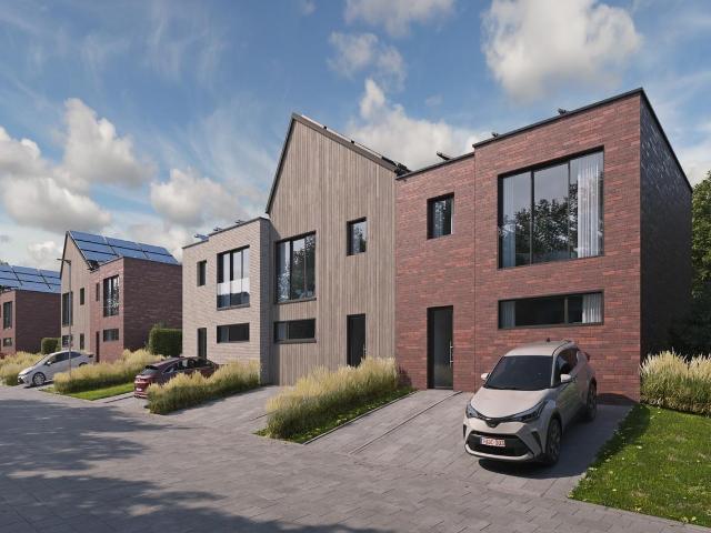 Maison vente à Mouscron, Wallonie