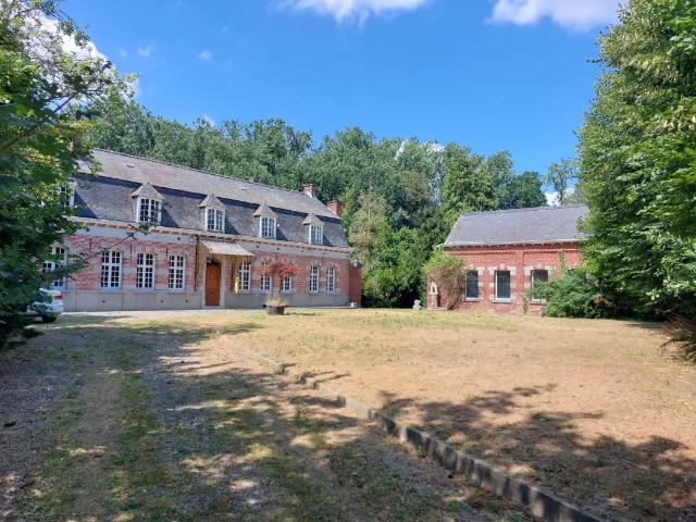 Maison vente à Moustier, Hainaut