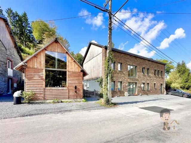 Maison vente à Mouzaive, Vresse-sur-Semois