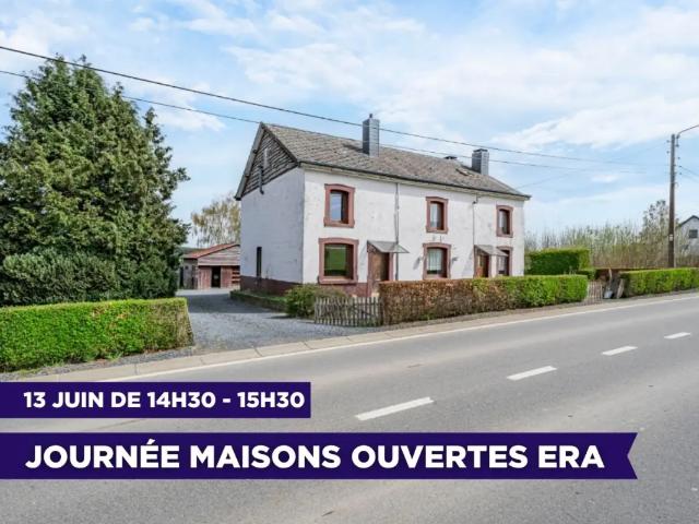 Maison vente à La Roche-en-ardenne, Wallonie