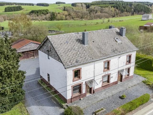 Maison vente à Samrée, La Roche-en-Ardenne