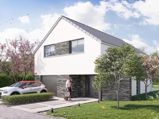 Maison vente à Nandrin, Wallonie