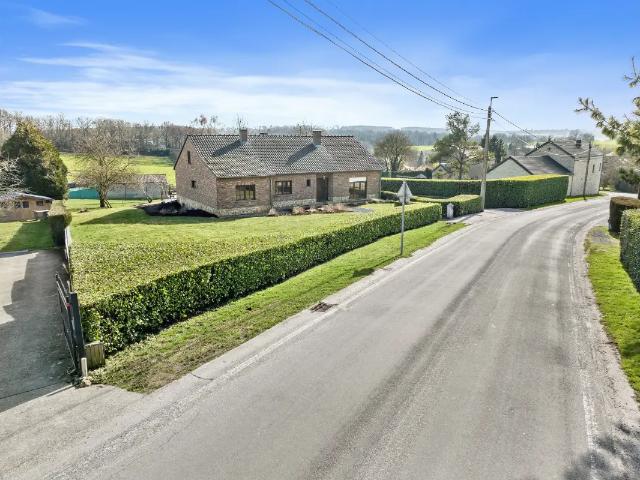 Maison vente à Nandrin, Wallonie