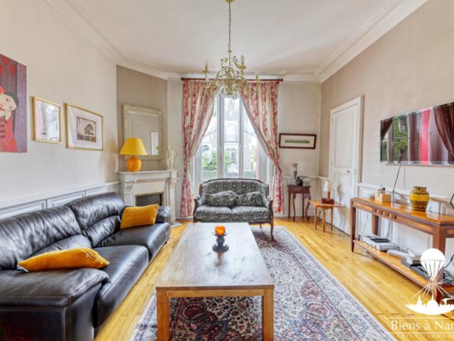 Maison vente à Nantes