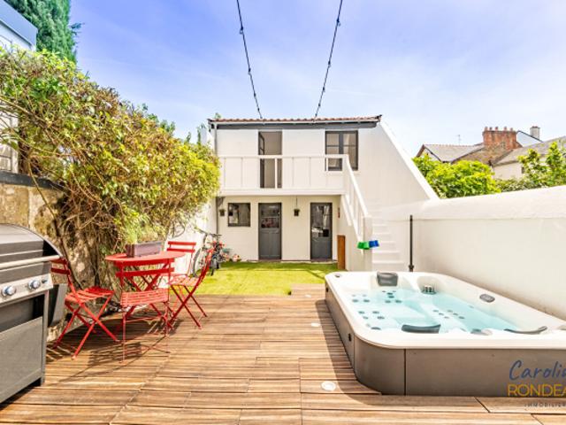 Maison vente à Nantes