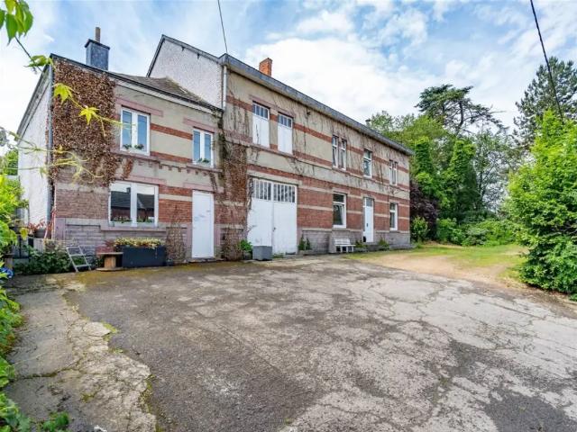 Maison vente à Nassogne, Wallonie